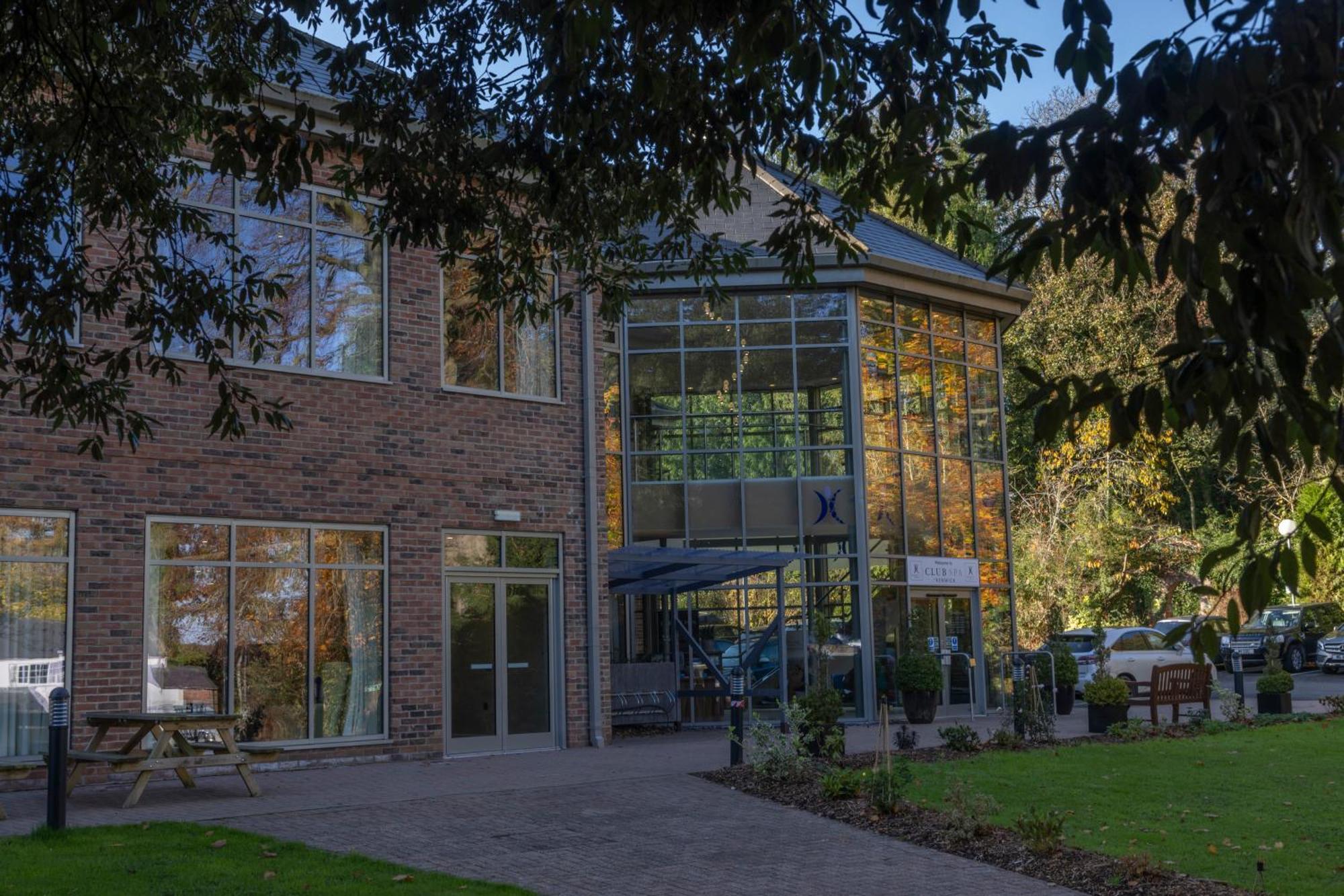 Best Western Plus Kenwick Park Hotel Louth  Esterno foto
