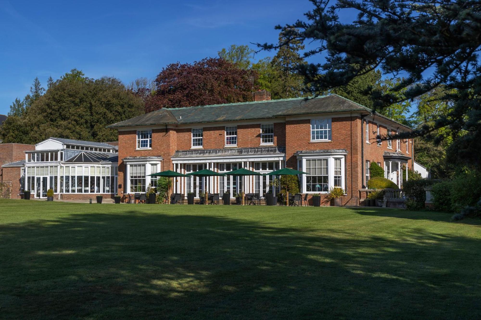 Best Western Plus Kenwick Park Hotel Louth  Esterno foto