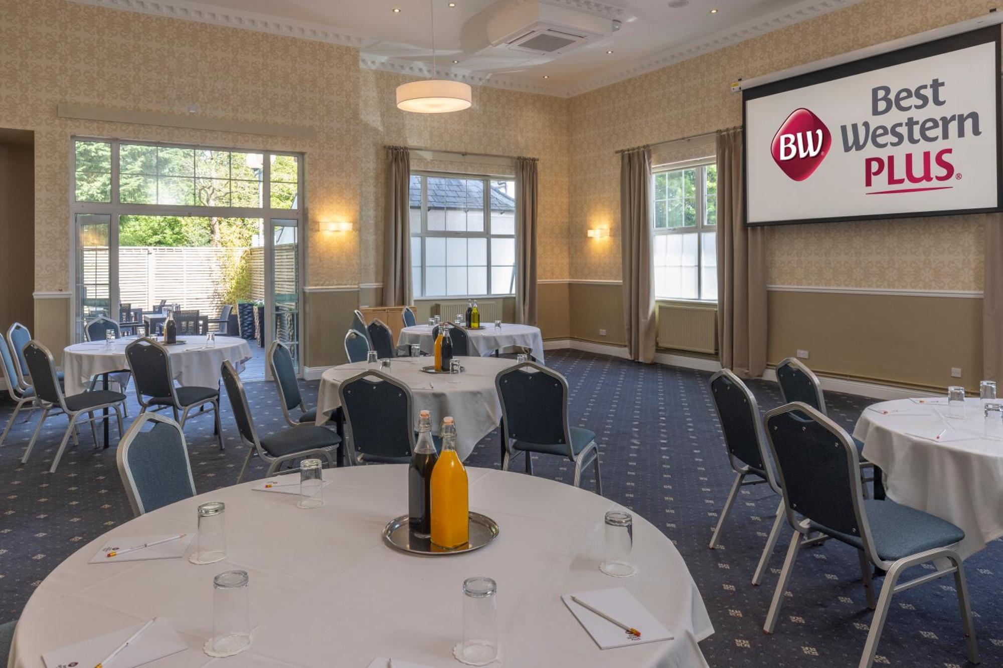 Best Western Plus Kenwick Park Hotel Louth  Esterno foto