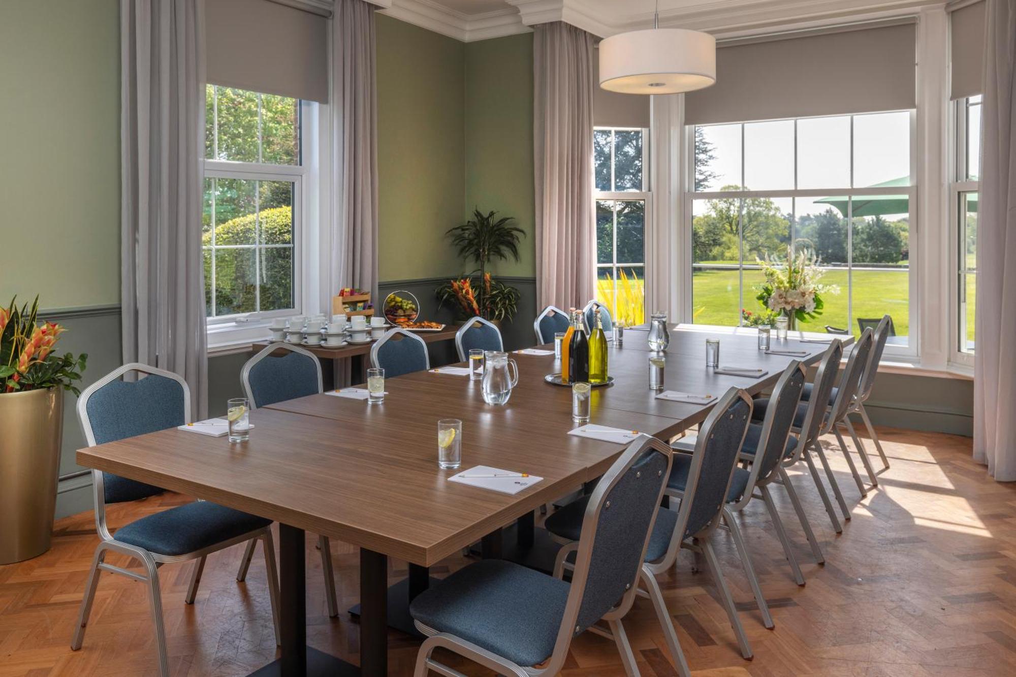 Best Western Plus Kenwick Park Hotel Louth  Esterno foto