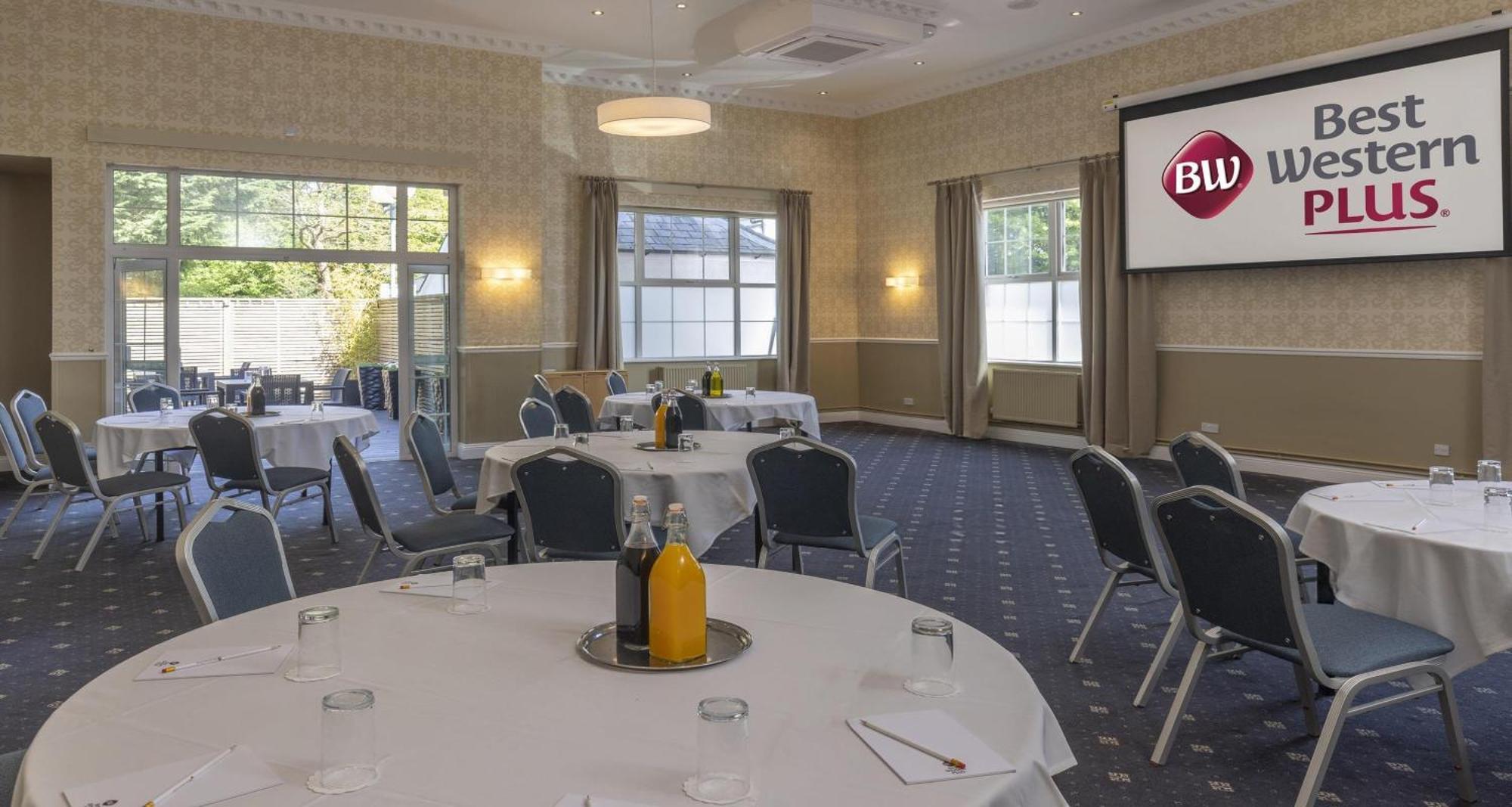 Best Western Plus Kenwick Park Hotel Louth  Esterno foto