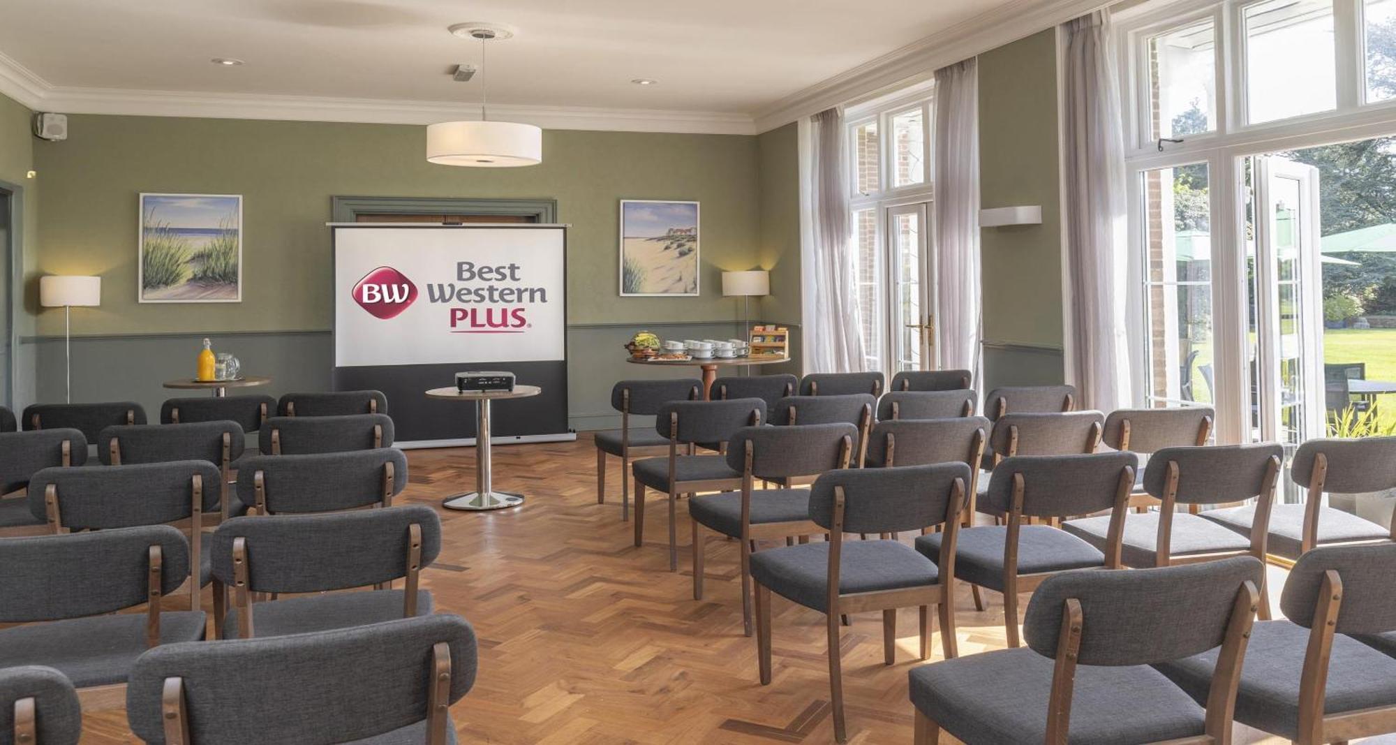 Best Western Plus Kenwick Park Hotel Louth  Esterno foto