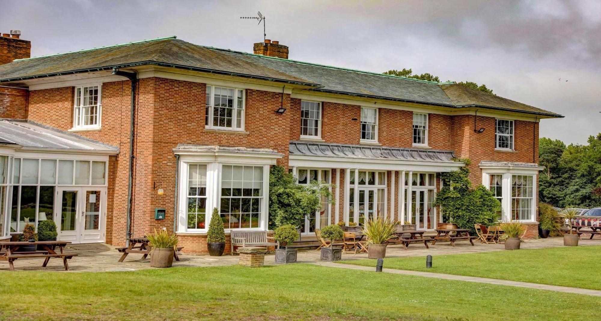 Best Western Plus Kenwick Park Hotel Louth  Esterno foto